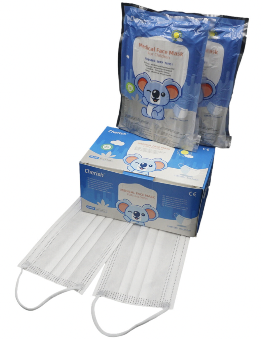 Cherish Medical Face Mask Typ I R (50er Packung)