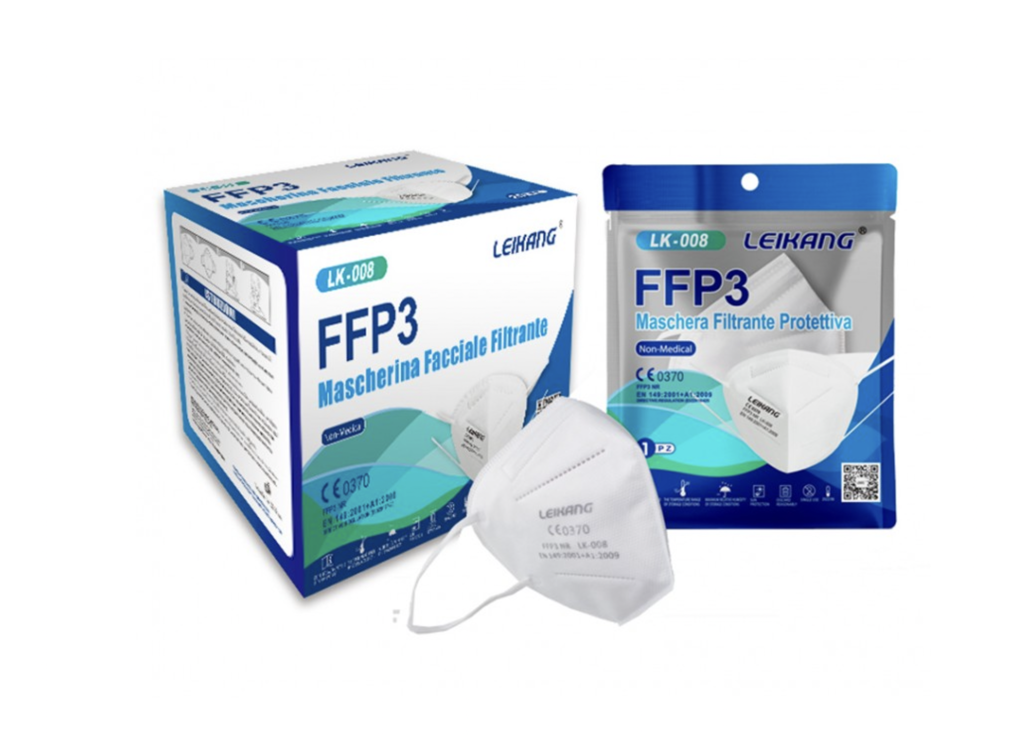 FFP 3 Maske (20er Packung)