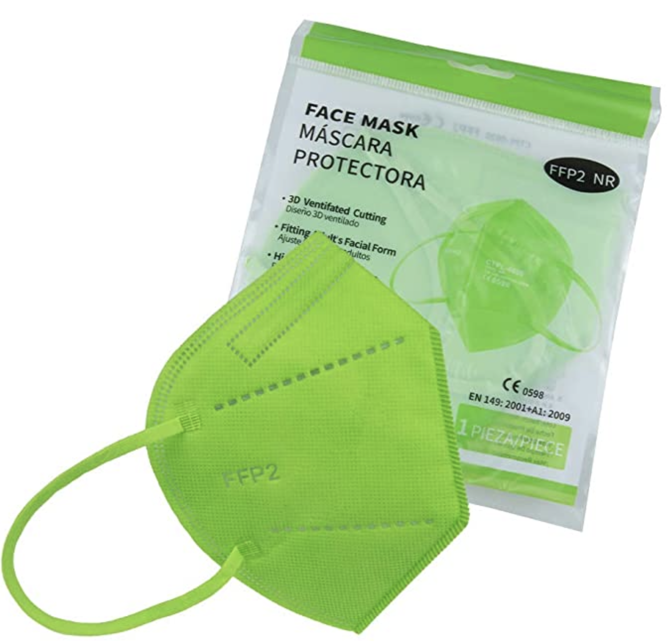 FFP 2 Face Mask (25er Packung)
